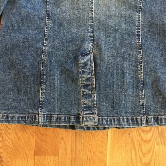French Dorotennis Jean Jacket - Picture 10 of 10